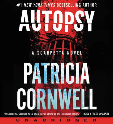 Autopsy CD: A Scarpetta Novel 0063137623 Book Cover