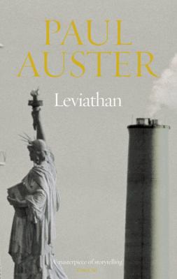 Leviathan 0571169457 Book Cover