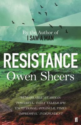 Resistance 0571326129 Book Cover