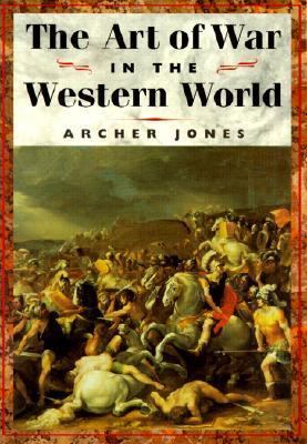 The Art of War in Western World 0252069668 Book Cover