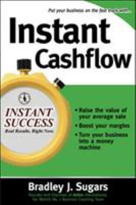 Instant Cashflow 0071466592 Book Cover