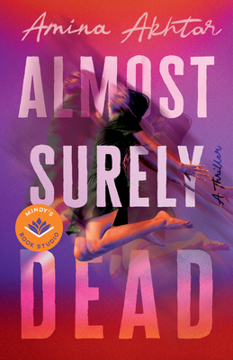 Almost Surely Dead 1662507577 Book Cover