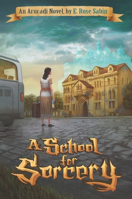 A School for Sorcery B08CPBHZNV Book Cover