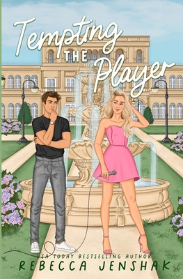 Tempting the Player 1951815718 Book Cover