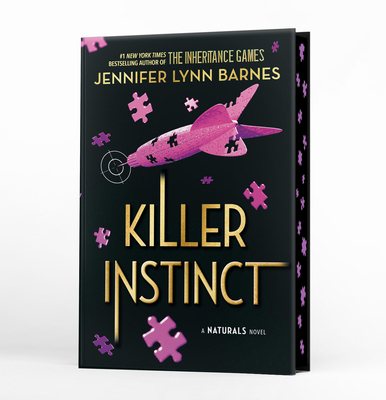 Killer Instinct (Deluxe Limited Edition) 031660397X Book Cover