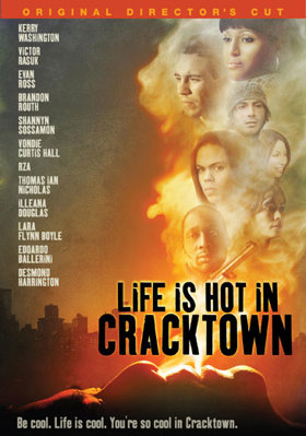 Life is Hot in Cracktown B002BVYBEC Book Cover