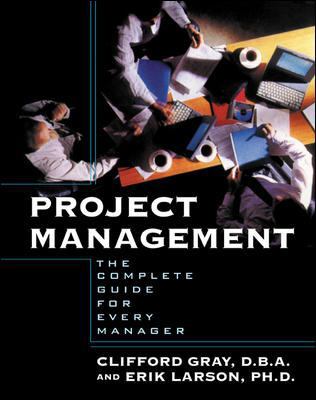 Project Management : The Complete Guide for Eve... 0071376011 Book Cover