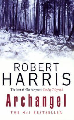 Archangel 0099282410 Book Cover