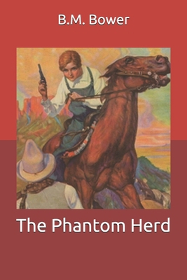 The Phantom Herd B086FX8Q8M Book Cover