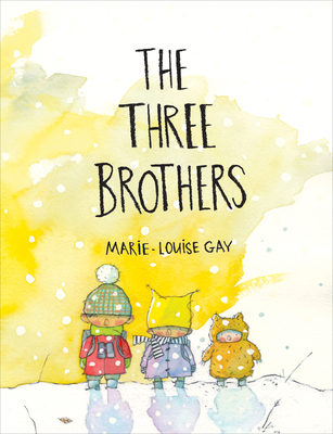 The Three Brothers 1773063774 Book Cover