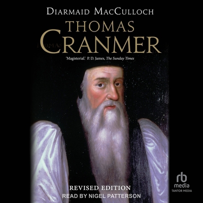 Thomas Cranmer: A Life B0G1ZL82RK Book Cover