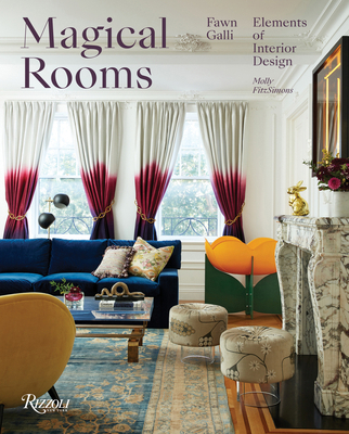 Magical Rooms: Elements of Interior Design 0789341352 Book Cover
