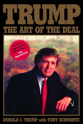 Trump: The Art of the Deal 0394555287 Book Cover