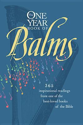 The One Year Book of Psalms 0842343733 Book Cover