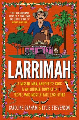 Larrimah 1760877832 Book Cover