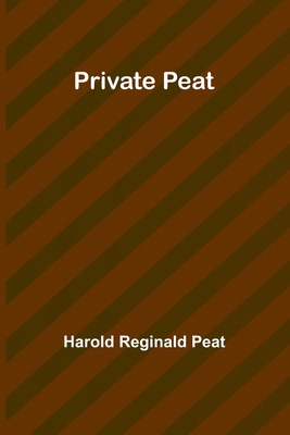 Private Peat 936251303X Book Cover