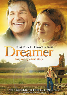 Dreamer: Inspired by a True Story B00AKGG6S4 Book Cover