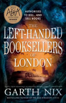 The Left-Handed Booksellers of London 1761065912 Book Cover