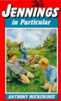 Jennings in Particular 033348598X Book Cover