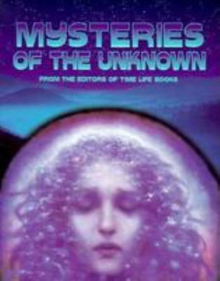 Mysteries of the Unknown 0783549121 Book Cover