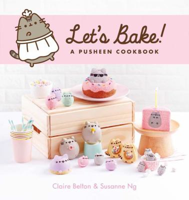 Lets Bake 1471187527 Book Cover