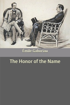 The Honor of the Name B0857BY1RX Book Cover