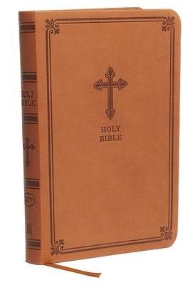 Kjv, Value Thinline Bible, Compact, Leathersoft... 0785225870 Book Cover