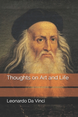 Thoughts on Art and Life B08JF5HP46 Book Cover