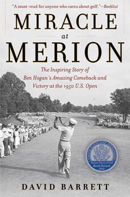 Miracle at Merion: The Inspiring Story of Ben H... 1616086939 Book Cover