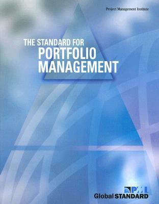The Standard for Portfolio Management 1930699905 Book Cover
