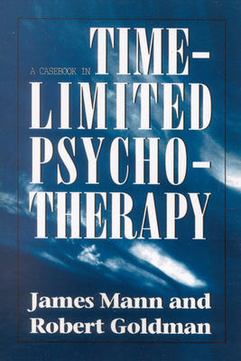 Casebook in Time-Limited Psychotherapy 1568212100 Book Cover