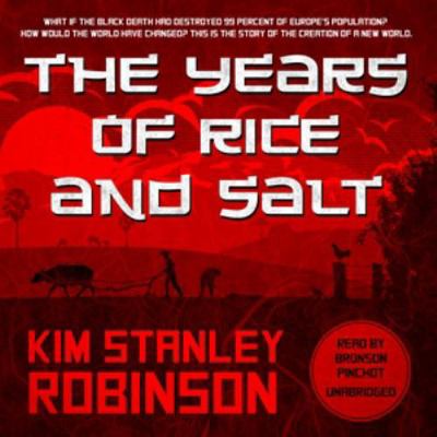 The Years of Rice and Salt 1483098524 Book Cover