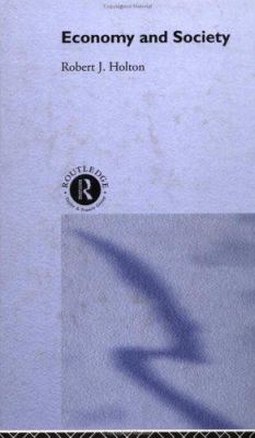 Economy and Society 0415029104 Book Cover