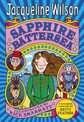 Sapphire Battersea 0385618921 Book Cover