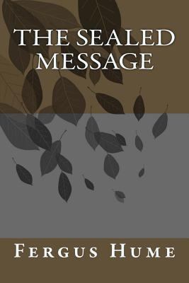 The Sealed Message 198668573X Book Cover
