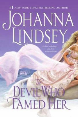 The Devil Who Tamed Her Exp 1416550445 Book Cover