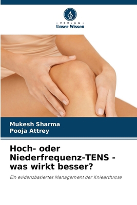Hoch- oder Niederfrequenz-TENS - was wirkt besser? [German] 6208608627 Book Cover