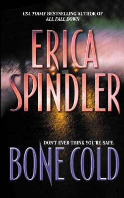 Bone Cold 1551667940 Book Cover