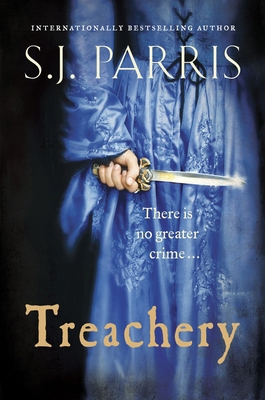 Treachery 038567998X Book Cover