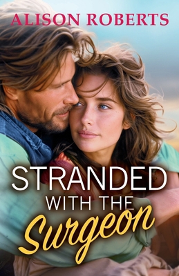 Stranded with the Surgeon 1836174268 Book Cover