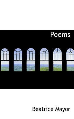 Poems 1110890842 Book Cover