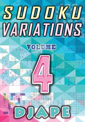 Sudoku Variations 1539997472 Book Cover