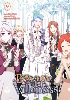 Beware the Villainess!, Vol. 9 B0H25CVTHQ Book Cover