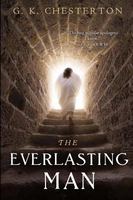 The Everlasting Man 1449920608 Book Cover