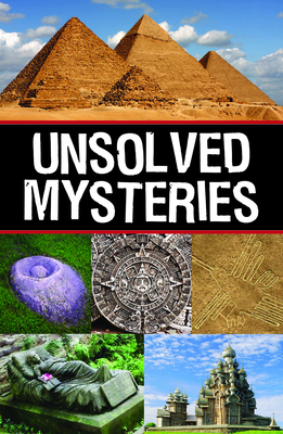 Unsolved Mysteries 1680228684 Book Cover