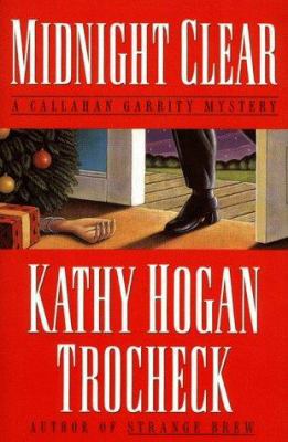 Midnight Clear: A Callahan Garrity Mystery 0060175435 Book Cover