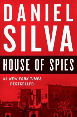 House of Spies: A Novel (Gabriel Allon) 1443456470 Book Cover