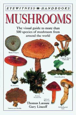 Mushrooms 0789432862 Book Cover