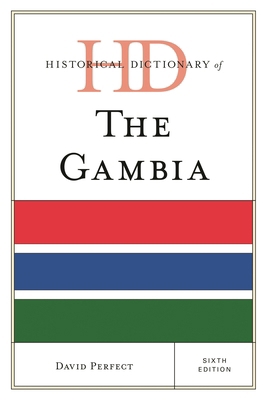 Historical Dictionary of The Gambia 1538178125 Book Cover