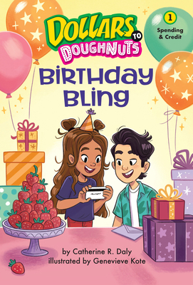 Birthday Bling (Dollars to Doughnuts Book 1): S... 1662670214 Book Cover